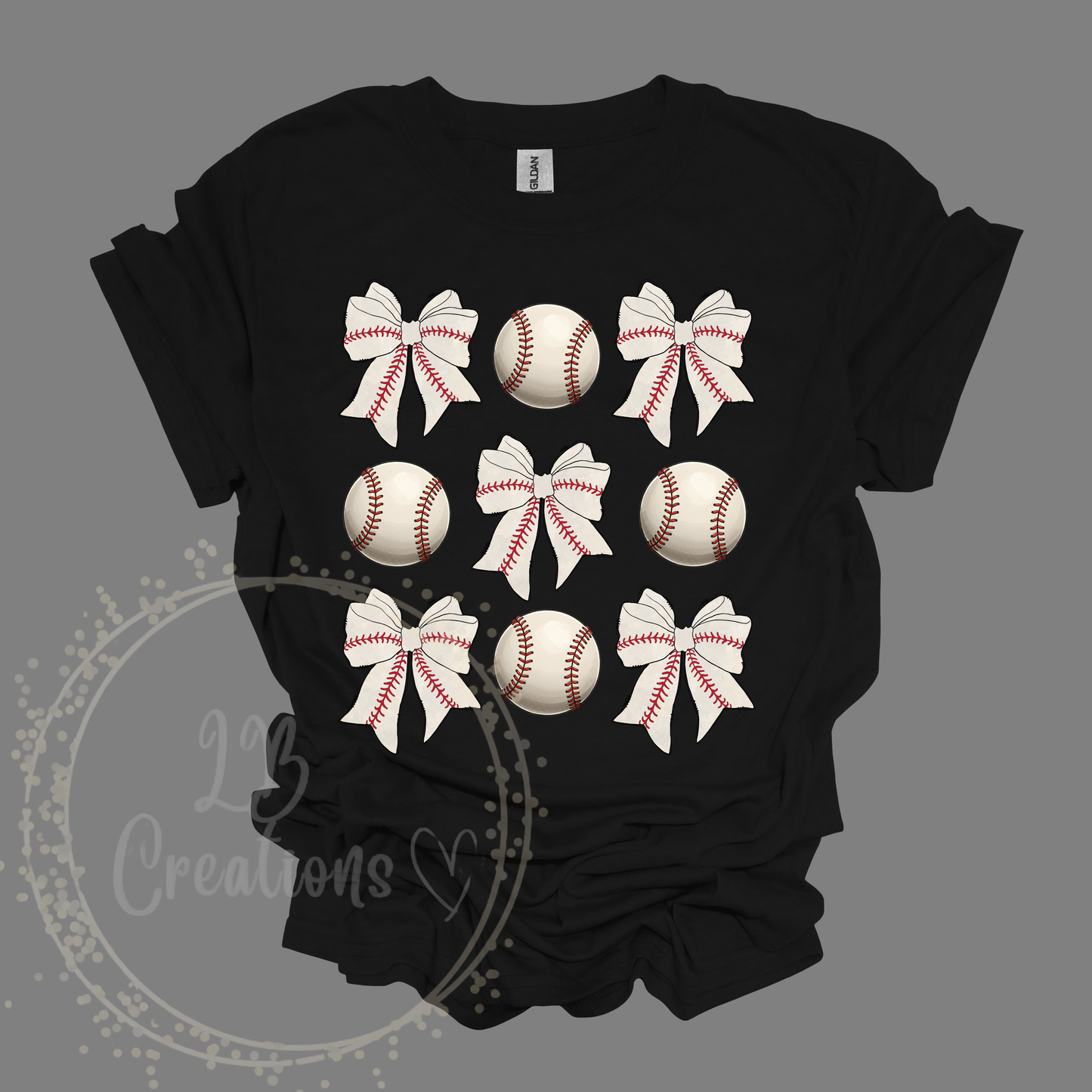 Baseball Bows