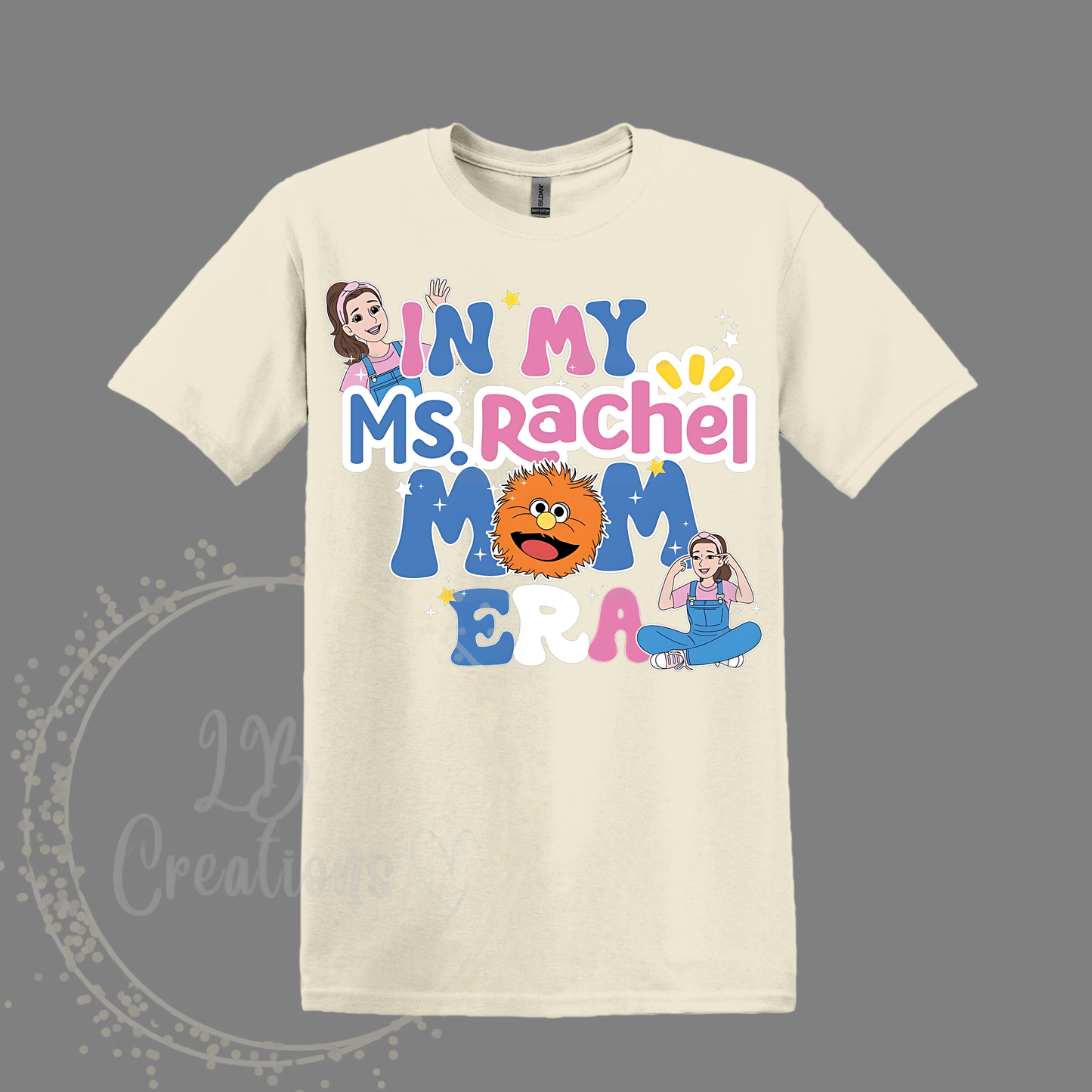 Rachel MAMA