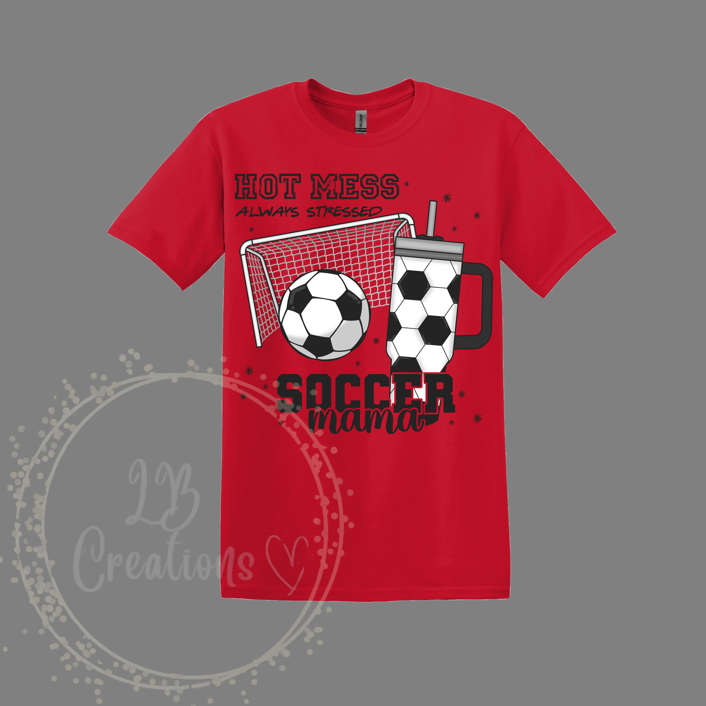 Soccer Mama