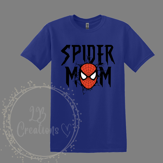 Spider Mom