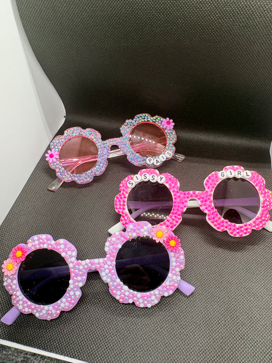 Bling/Name Sunnies