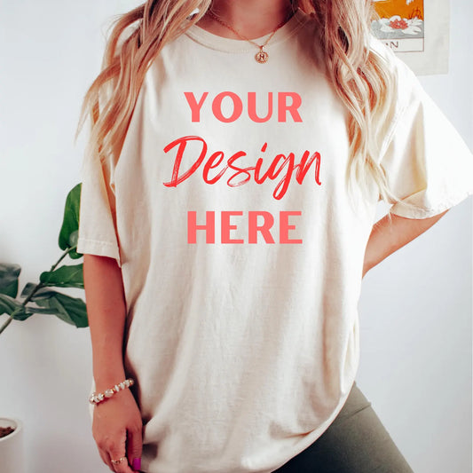 Custom Adult T-shirt